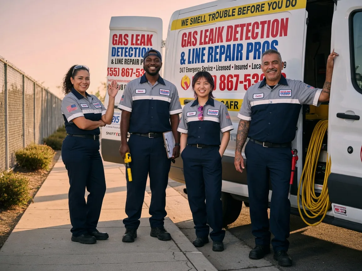 Gas Line Repair company in Woronoco, MA