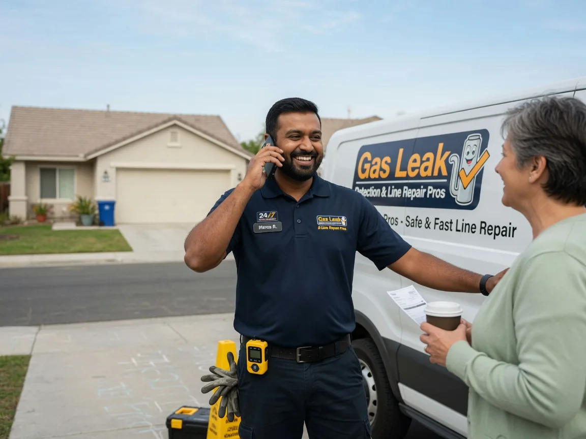 Gas Line Repair Woronoco, MA FAQs